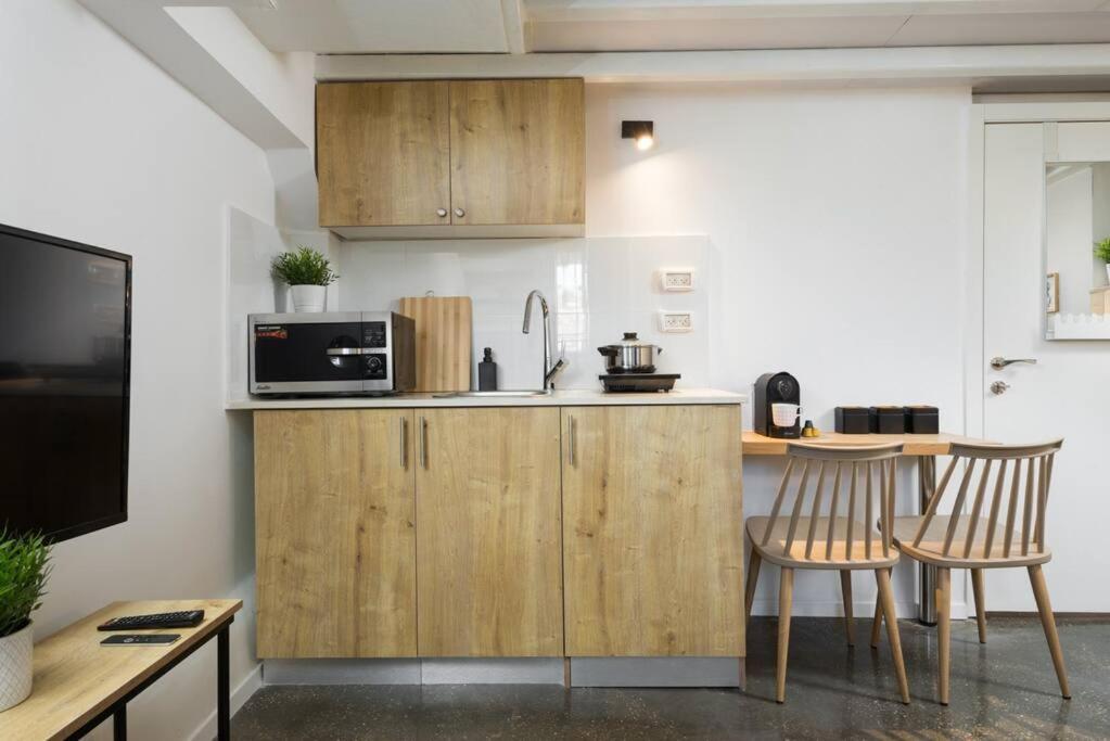Apartamento Musrara #5 Jerusalén Exterior foto
